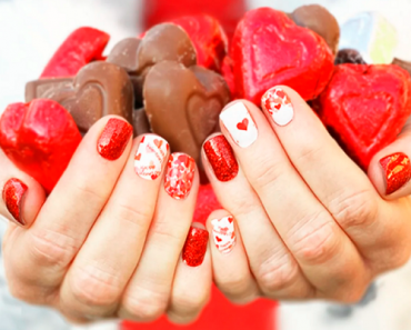 Valentine’s Nail Wraps (Lots of Styles) Only $3.99!!