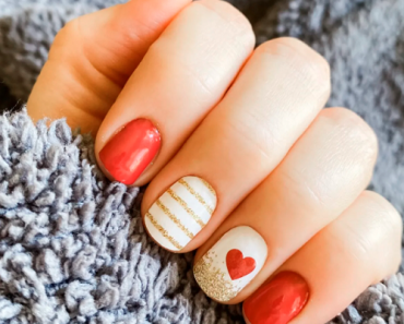 Valentine’s Nail Wraps Only $3.99!