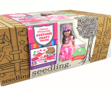 Seedling Deluxe Costume Trunk Only $14.91!