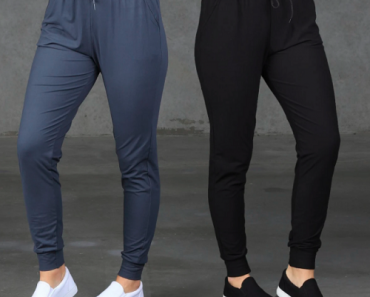 So Soft Joggers | S-XL (Multiple Colors) Only $14.99 + FREE Shipping! (Reg. $25)