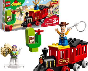 LEGO DUPLO Disney Pixar Toy Story Train Only $16.00!