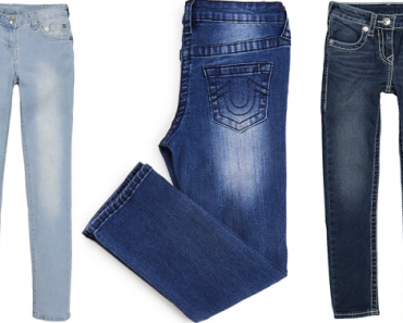 Zulily: True Religion Girls Jeans Only $22.99 Each!