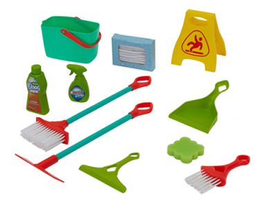 Spark. Create. Imagine. 20-Piece Cleaning Play Set – Just $5.99!