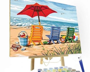 Paint by Numbers Kit – Only $14.99!