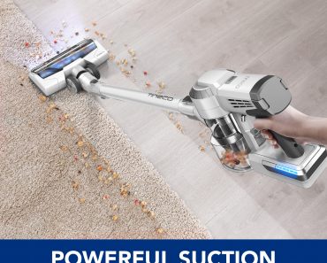 Tineco A10 Spartan Cordless Vacuum – Only $99!