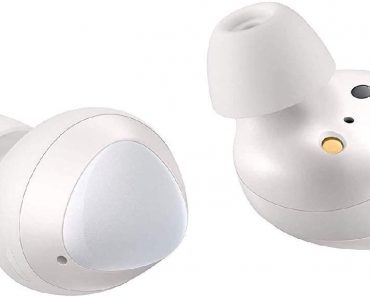 SAMSUNG Galaxy Buds (White) – Only $49!