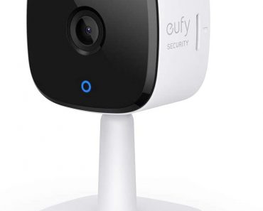 eufy Security 2K Indoor Cam – Only $29.99!