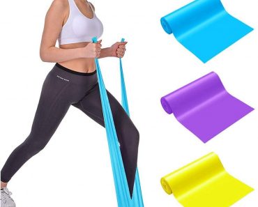 Emoly Professional Upgrade Resistance Bands – Only $5.22!