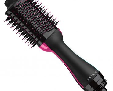 Revlon One-Step Hair Dryer And Volumizer Hot Air Brush – Only $31.88!