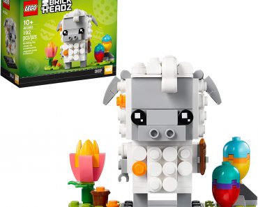 LEGO BrickHeadz Easter Sheep Building Kit – Only $9.99!