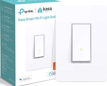Kasa Smart Light Switch by TP-Link – Only $14.99!