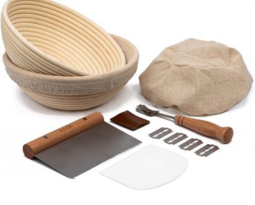 Bread Making/Proofing Set – Only $21.97!