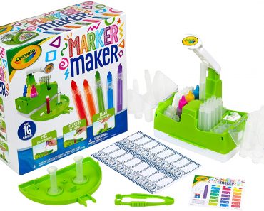 Crayola Marker Maker DIY Craft Kit – Only $11.99!