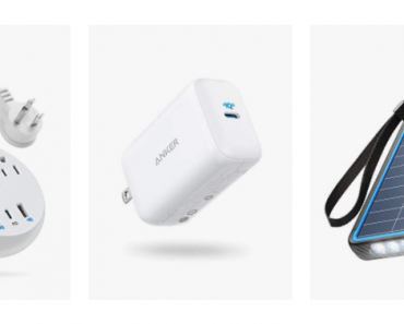 Save up to 40% on Anker Multi Charging Accessories!