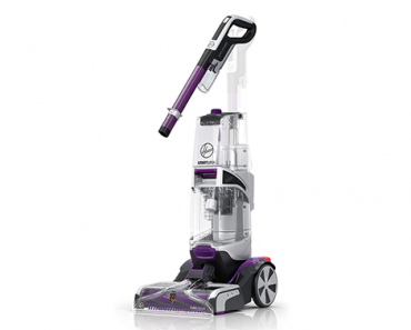 Hoover SmartWash Automatic Carpet Cleaner Machine – Just $199.99!
