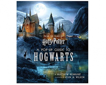 Harry Potter: A Pop-Up Guide to Hogwarts – Just $25.99!