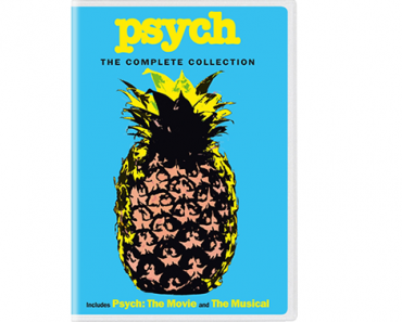 Psych: The Complete Collection on DVD – Just $42.99!