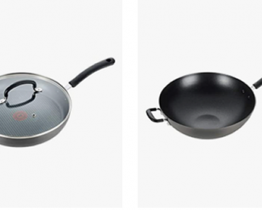 Up to 43% off T-Fal Pans!