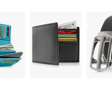 Up to 36% off on Access Denied Leather Wallets and Belts!
