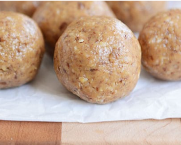 Easy to Make High Protein Energy Bites Recipe