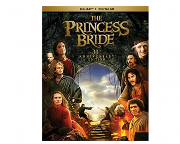 Prime Video – The Princess Bride 30th Anniversary Edition 4K UHD – Buy it just $4.99!