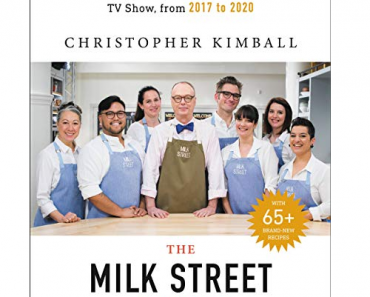 The Complete Milk Street TV Show Cookbook Kindle Download Only $3.99!
