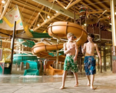 Great Wolf Lodge Deals are Back at Groupon!