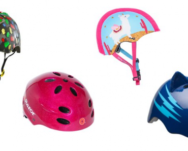 Kids Bike Helmets Starting at $9.98 at Walmart!