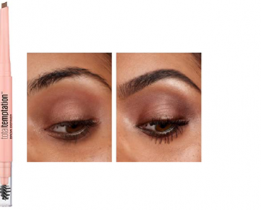 Maybelline Total Temptation Eyebrow Definer Pencil, Soft Brown Only $2.84 Shipped! #1 Best Seller!