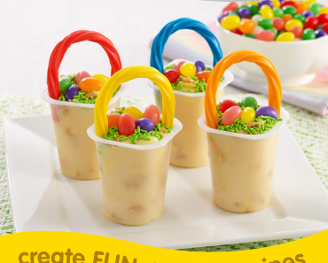 Snack Pack Lemon Pudding Cups, 48 Count Only $9.12 Shipped!