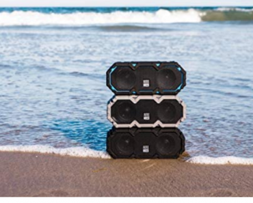 Altec Lansing LifeJacket 3 Speaker, Up to 30 Hours of Battery Life & Can Float Only $59.99 Shipped! (Reg. $87)