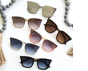 Roxanne Sunnies | 6 Colors Only $12.99 Shipped! (Reg. $24.50)