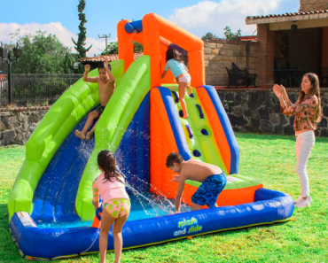 My First Waterslide Splash and Slide Only $199.98 Shipped!