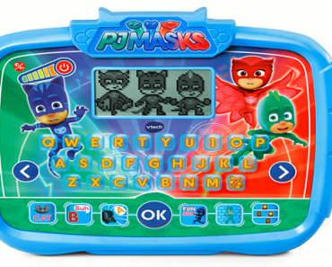 VTech PJ Masks Time to Be A Hero Learning Tablet Only $9.48! (Reg. $20)