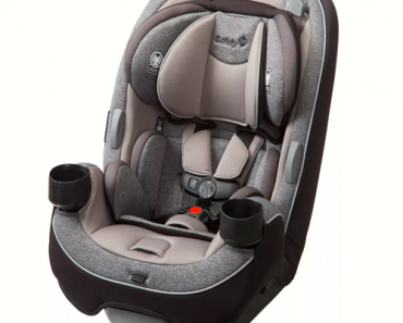 Safety 1st Grow and Go All-in-1 Convertible Car Seat Only $129.99 Shipped! (Reg. $180)