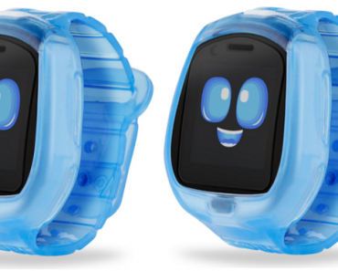 Little Tikes Tobi Robot Smartwatch Only $24.22! (Reg. $54)
