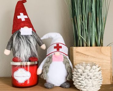 Nurse Appreciation Gnomes – Only $16.99!