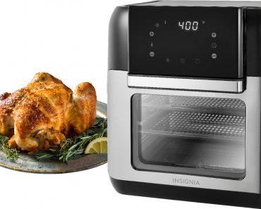 Insignia 10 Qt. Digital Air Fryer Oven – Only $59.99!