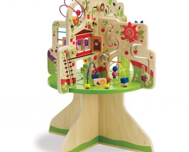 Manhattan Toy Tree Top Adventure Activity Center – Just $56.99!