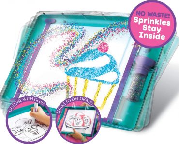 Crayola Sprinkle Art Shaker – Only $12.59!