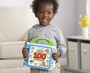 LeapFrog Learning Friends 100 Words Book – Only $13.42!
