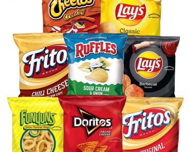 Frito-Lay Party Mix (40 Count) – Only $16.13!