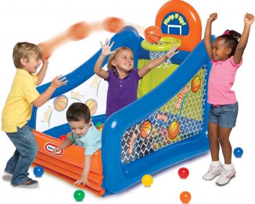 Little Tikes Hoop It Up! Play Center Ball Pit – Only $29.97!