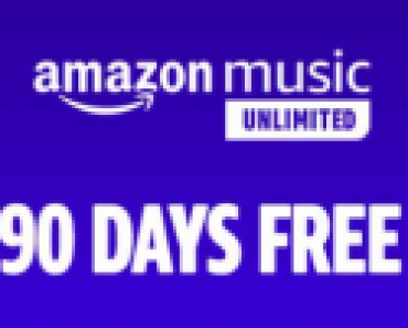 See How You Can Get Amazon Music Free for 90 Days