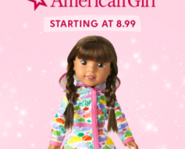 Zulily: American Girl Sale – Prices Starting at $8.99!