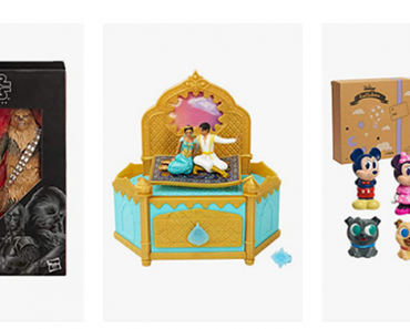 Up to 61% off Toys from Disney, Fortnite, Star Wars, Harry Potter and more! Priced from $4.70!