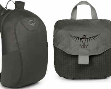 Osprey Ultralight Stuff Pack Only $21.80! (Reg. $35) Awesome Reviews!
