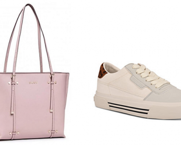 Macy’s: Take up to 75% off Women’s Shoes & Handbags! Today Only!