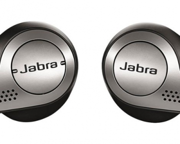 Jabra Elite 65t True Wireless Earbud Headphones – Just $49.99!