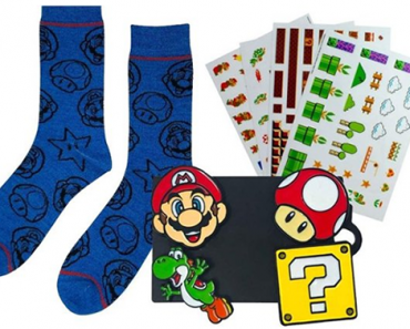 Save 40% on select Nintendo-themed collectibles!